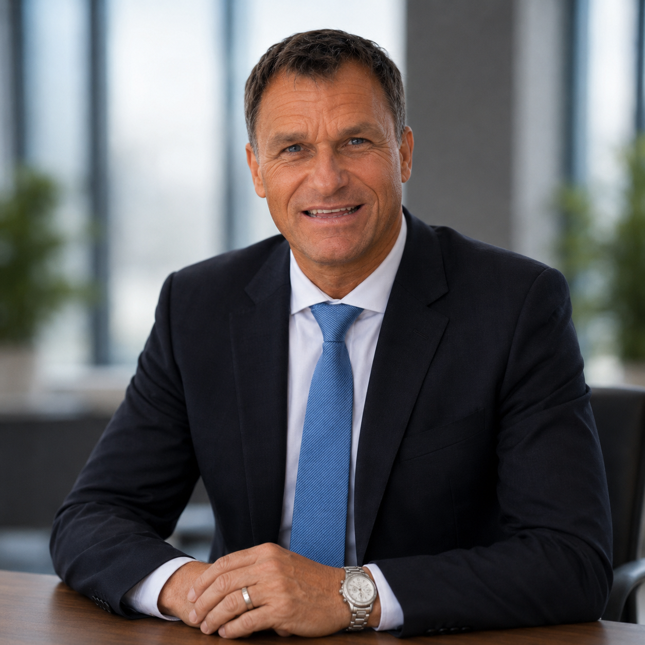 Stephan Hillhouse, Hotelier & Managing Director, HILLOTEL